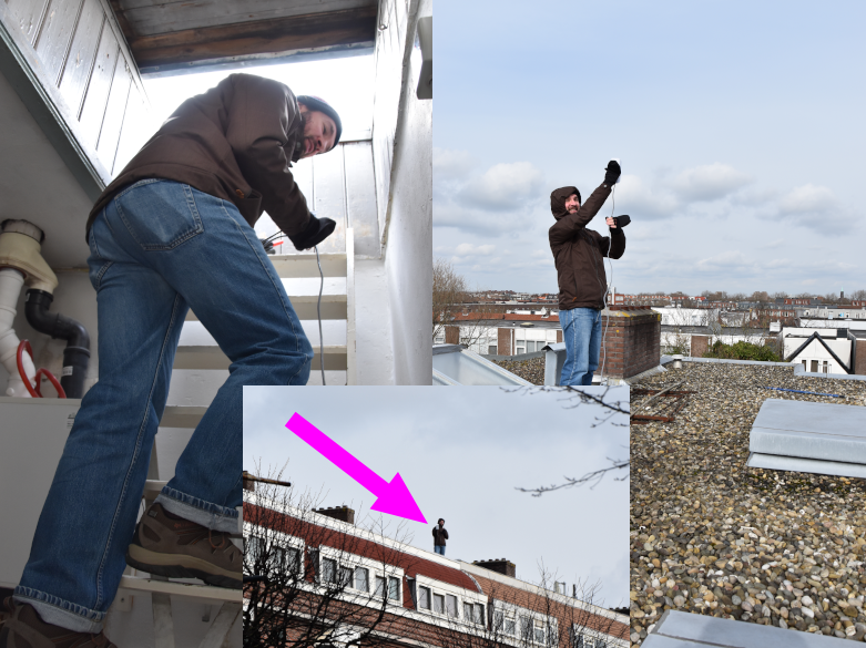 🖥️ BoTu servetje: digitale infrastructuur op buurtschaal